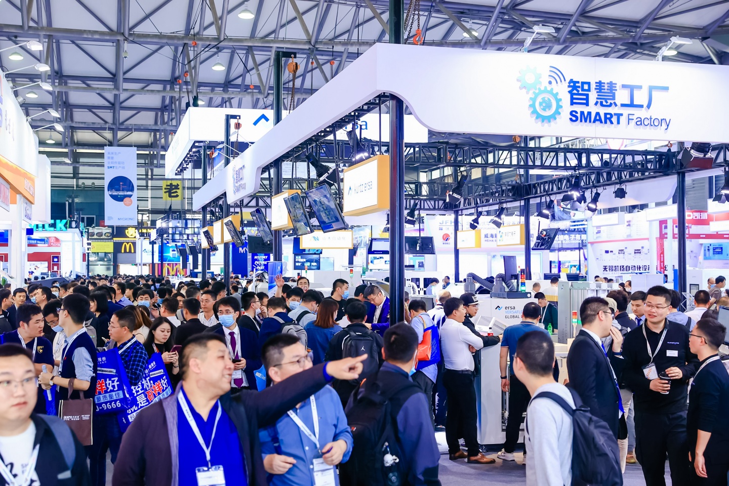 北京某某集團(tuán)展廳